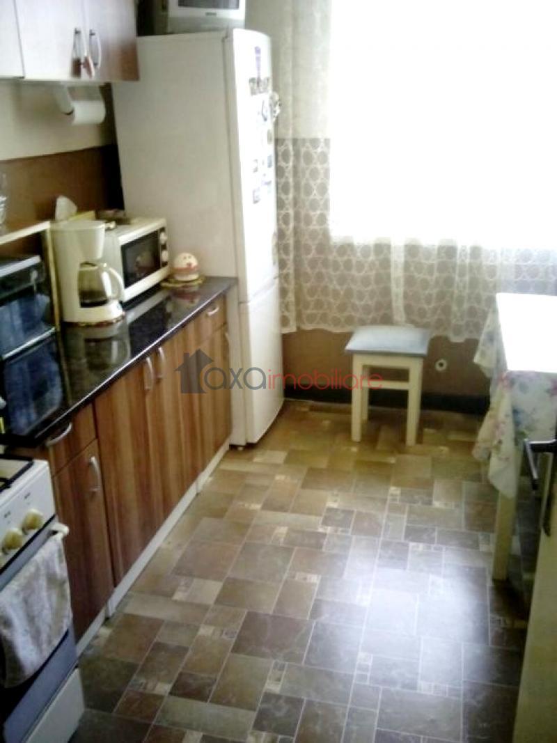 Apartament 2 camere de vanzare in Cluj-Napoca, cartier Centru