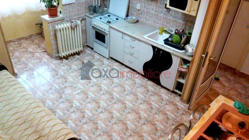 Apartament 2 camere de vanzare in Cluj-Napoca, cartier Intre Lacuri