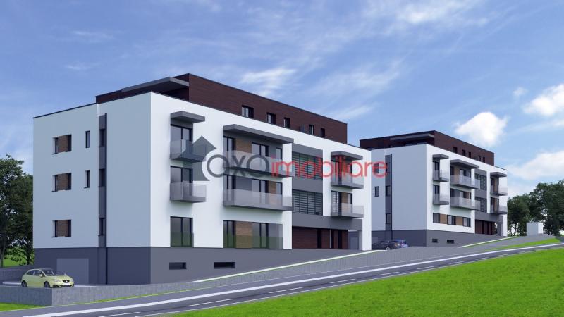 Apartament 3 camere de vanzare in Cluj-Napoca, cartier Zorilor