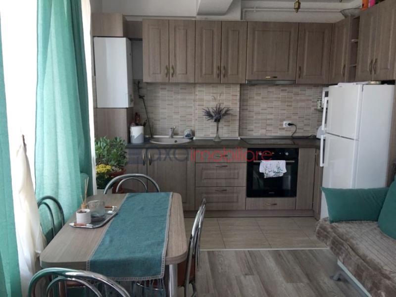 Apartment 2 rooms for sell in Cluj-napoca, ward Borhanci