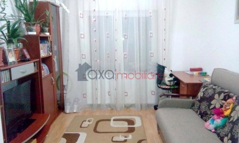 Apartament 3 camere de vanzare in Cluj-Napoca, cartier Manastur