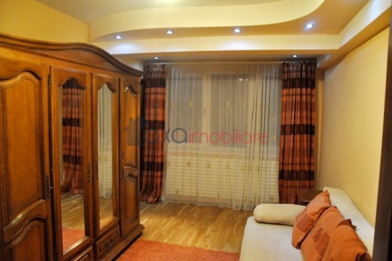 Apartment 3 rooms for sell in Cluj-napoca, ward Grigorescu