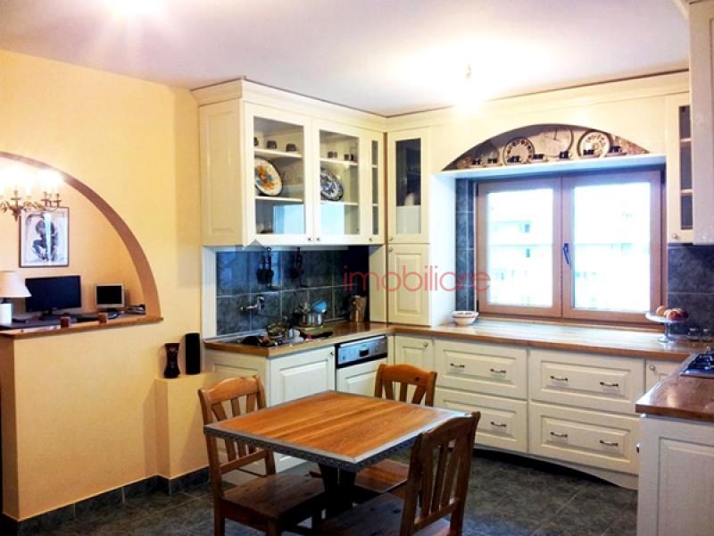 Apartament 3 camere de vanzare in Cluj-Napoca, cartier Manastur