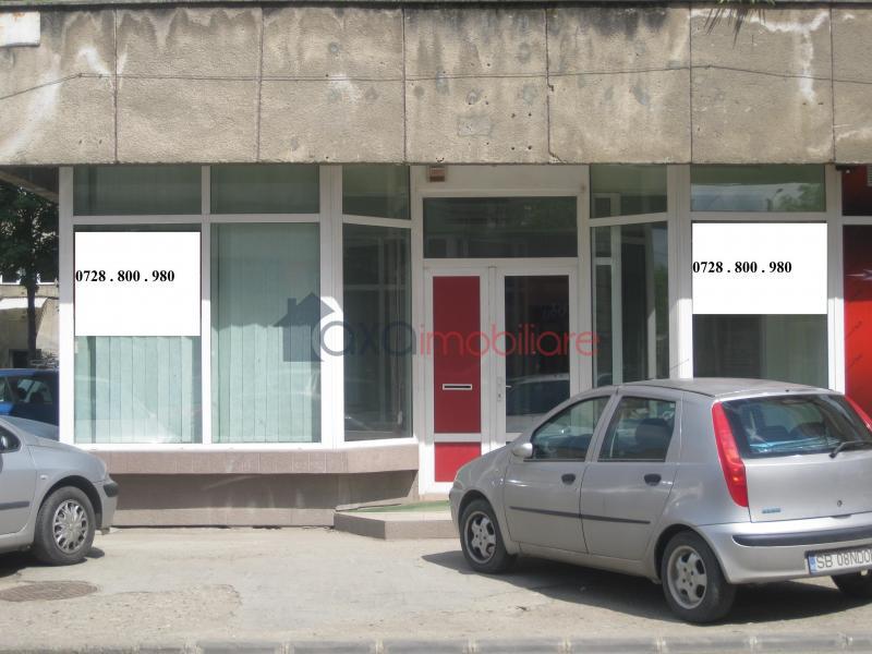 Commercial space for sell in Cluj-napoca, ward Marasti