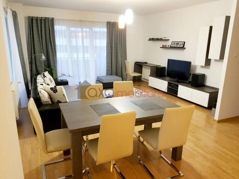 Apartament 2 camere de vanzare in Cluj-Napoca, cartier Buna Ziua