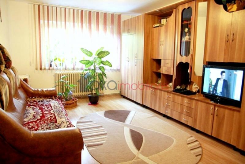 Apartament 2 camere de vanzare in Cluj-Napoca, cartier Marasti