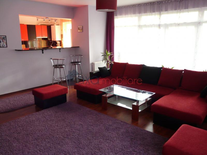 Apartment 3 rooms for sell in Cluj-napoca, ward Manastur