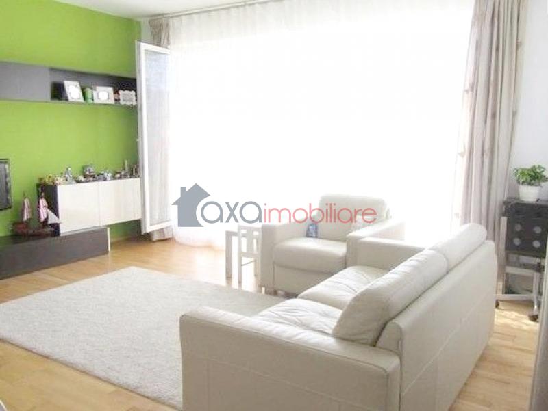 Apartament 2 camere de vanzare in Cluj-Napoca, cartier Buna Ziua