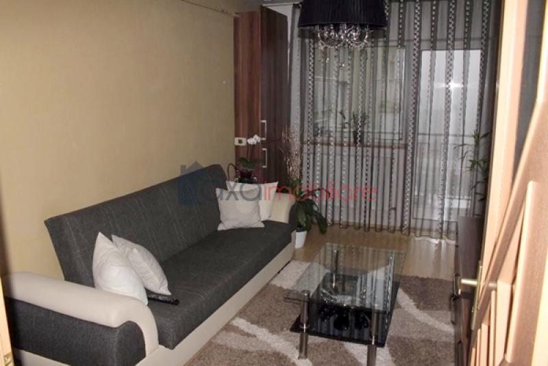 Apartament 2 camere de vanzare in Cluj-Napoca, cartier Buna Ziua