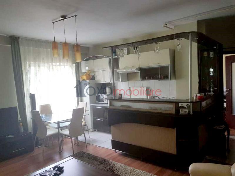 Apartament 2 camere de vanzare in Cluj-Napoca, cartier Manastur