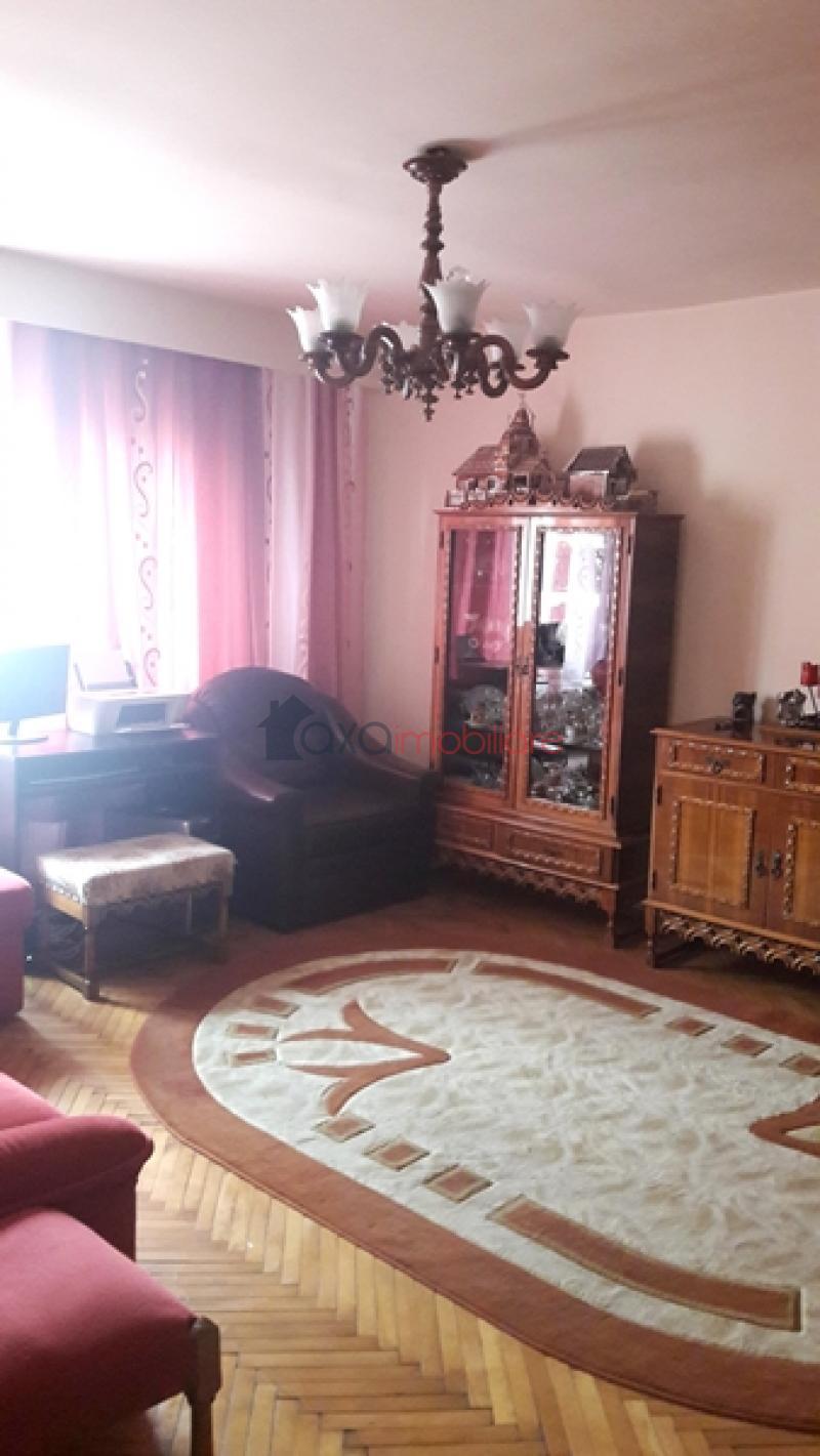 Apartment 3 rooms for sell in Cluj-napoca, ward Marasti