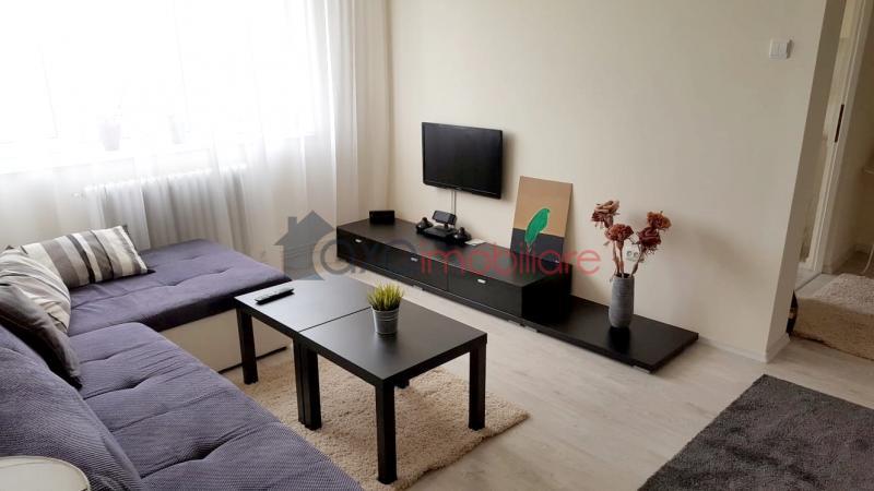 Apartment 2 rooms for  rent in Cluj-napoca, Gheorgheni ID 4715