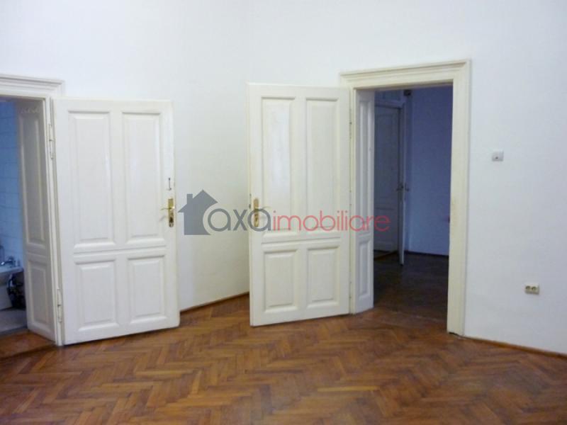 Apartament 4 camere de  vanzare in Cluj-Napoca, Centru ID 4804