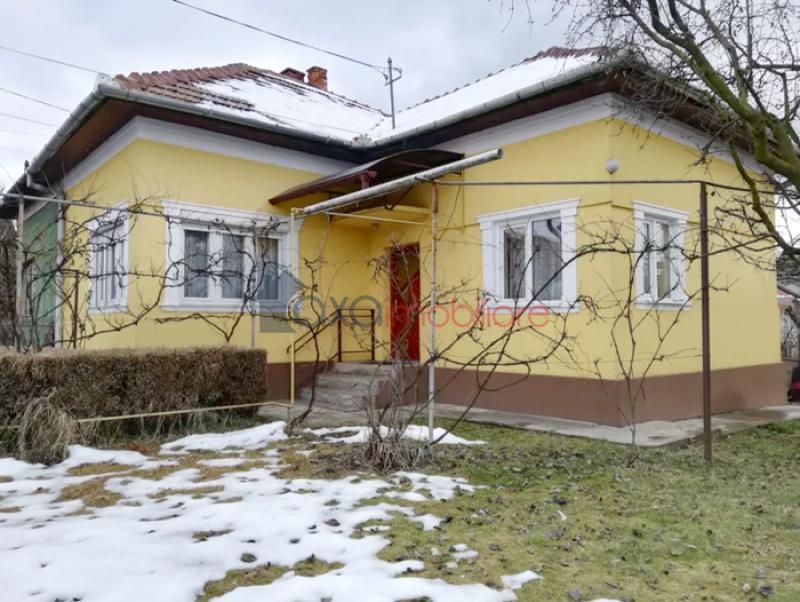 Casa 2 camere de vanzare in Cluj-Napoca, cartier Dambul Rotund