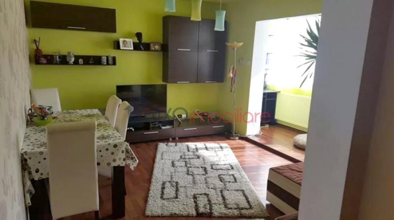 Apartment 4 rooms for sell in Cluj-napoca, ward Manastur