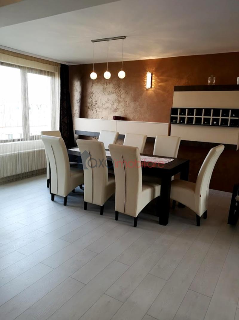 Apartament 4 camere de  vanzare in Cluj-Napoca, Borhanci ID 5126