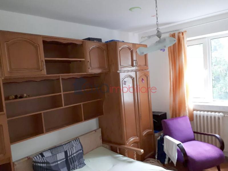 Apartment 3 rooms for sell in Cluj-napoca, ward Manastur