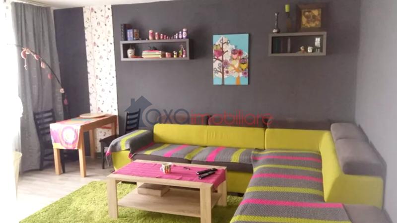 Apartament 4 camere de vanzare in Cluj-Napoca, cartier Manastur