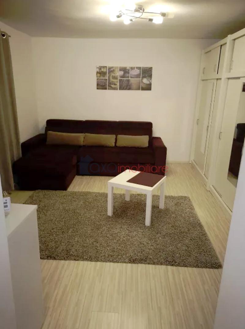 Apartment 1 rooms for sell in Cluj-napoca, ward Iris