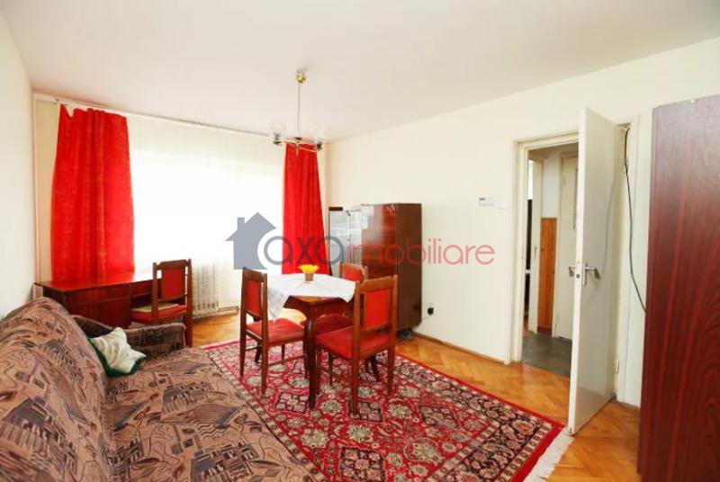 Apartament 2 camere de vanzare in Cluj-Napoca, cartier Manastur