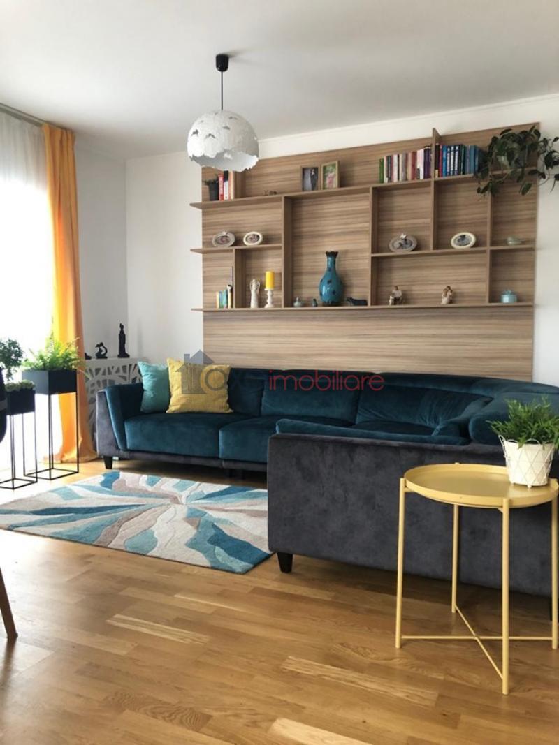 Apartament 3 camere de vanzare in Cluj-Napoca, cartier Borhanci