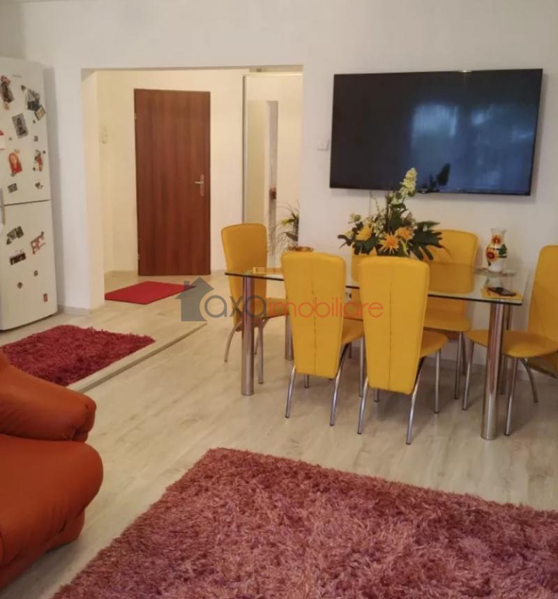 Apartament 3 camere de vanzare in Cluj-Napoca, cartier Manastur