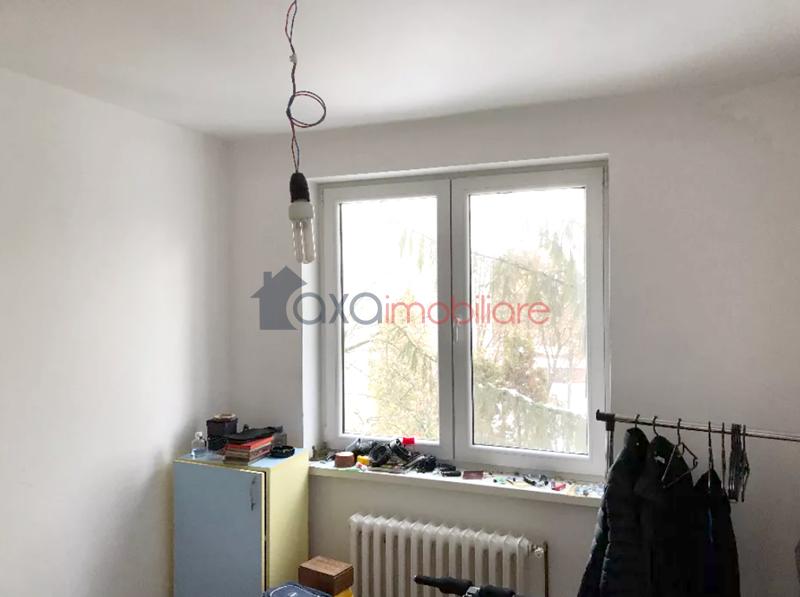 Apartament 4 camere de  vanzare in Cluj-Napoca, Gheorgheni ID 5211