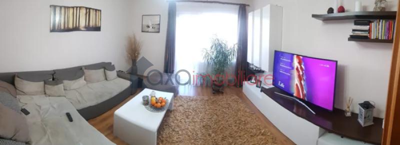 Apartament 3 camere de vanzare in Cluj-Napoca, cartier Manastur