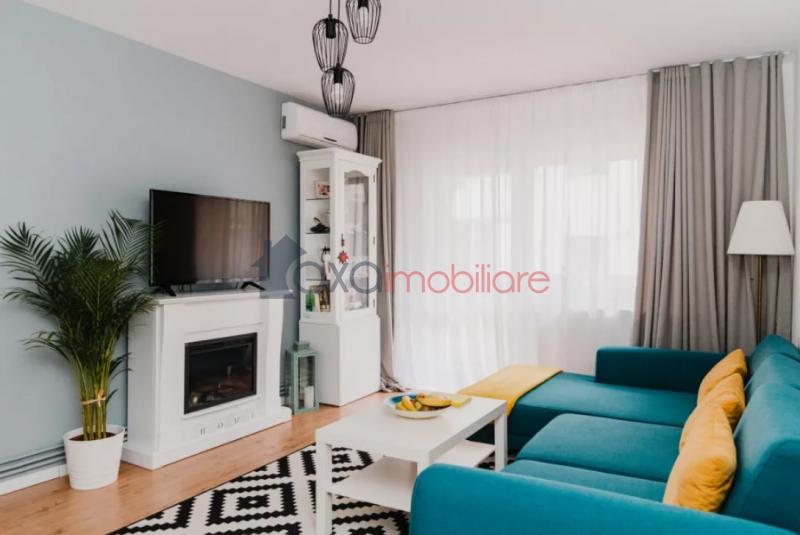 Apartment 3 rooms for sell in Cluj-napoca, ward Marasti