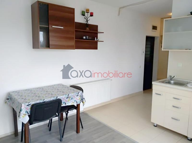 Apartament 1 camere de  vanzare in Cluj-Napoca, Marasti ID 5343