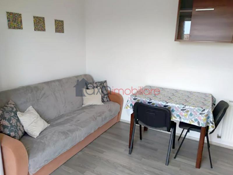 Apartament 1 camere de  vanzare in Cluj-Napoca, Marasti ID 5343