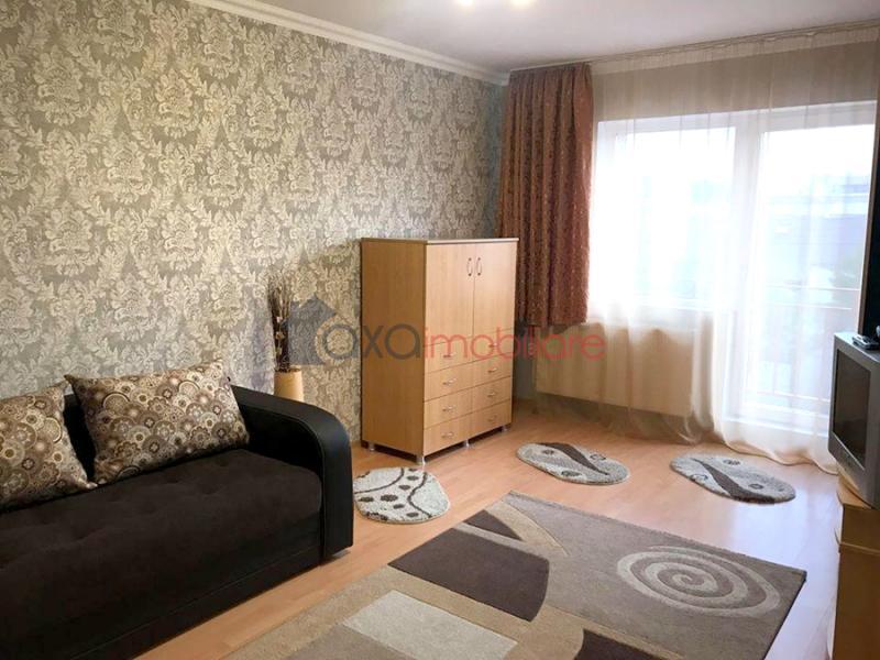 Apartament 1 camere de vanzare in Cluj-Napoca, cartier Intre Lacuri