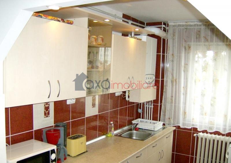 Apartament 3 camere de vanzare in Cluj-Napoca, cartier Gheorgheni