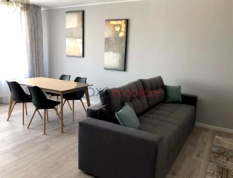 Apartament 2 camere de vanzare in Cluj-Napoca, cartier Marasti