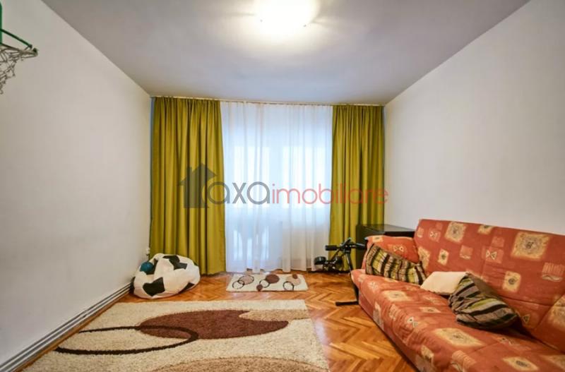 Apartament 3 camere de vanzare in Cluj-Napoca, cartier Manastur