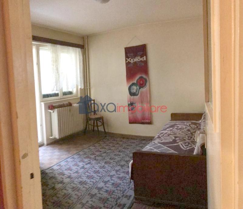 Apartment 2 rooms for sell in Cluj-napoca, ward Gheorgheni