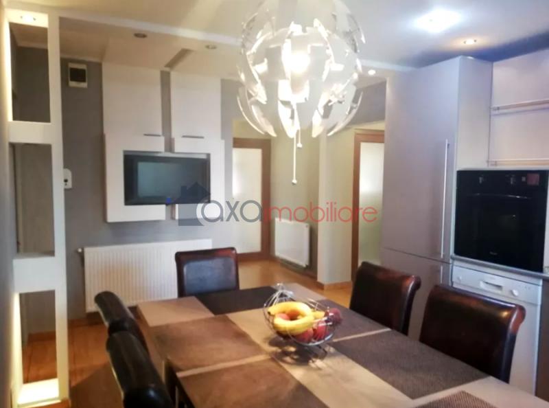 Apartment 3 rooms for sell in Cluj-napoca, ward Intre Lacuri