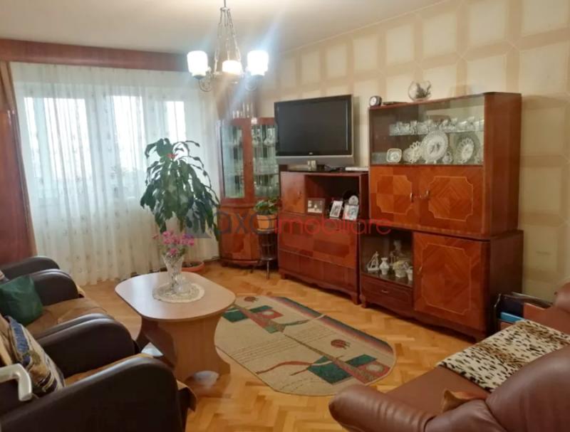 Apartment 3 rooms for sell in Cluj-napoca, ward Manastur