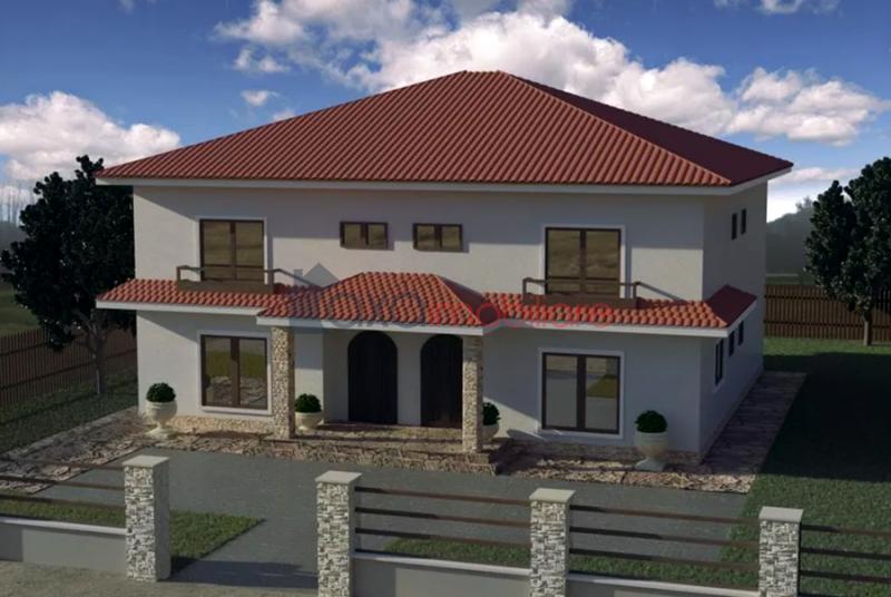 House 4 rooms for sell in Cluj-napoca, ward Borhanci