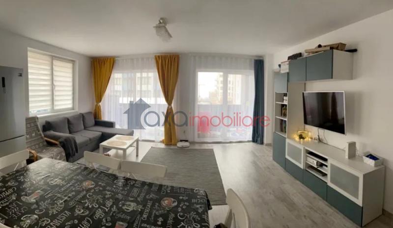 Apartament 3 camere de vanzare in Cluj-Napoca, cartier Andrei Muresanu