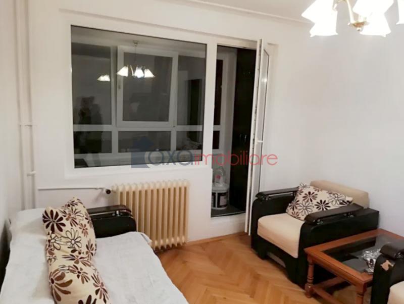 Apartment 2 rooms for  rent in Cluj-napoca, Gheorgheni ID 5695
