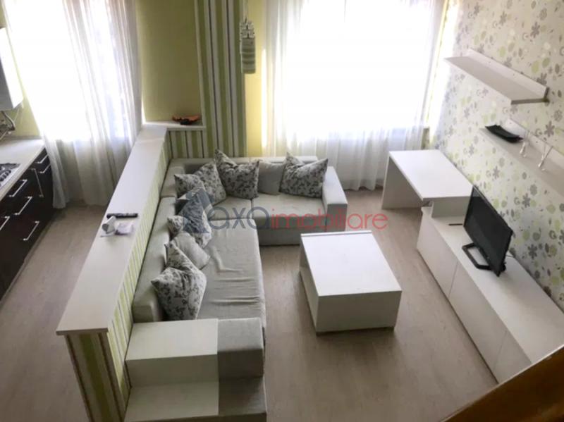 Apartment 3 rooms for sell in Cluj-napoca