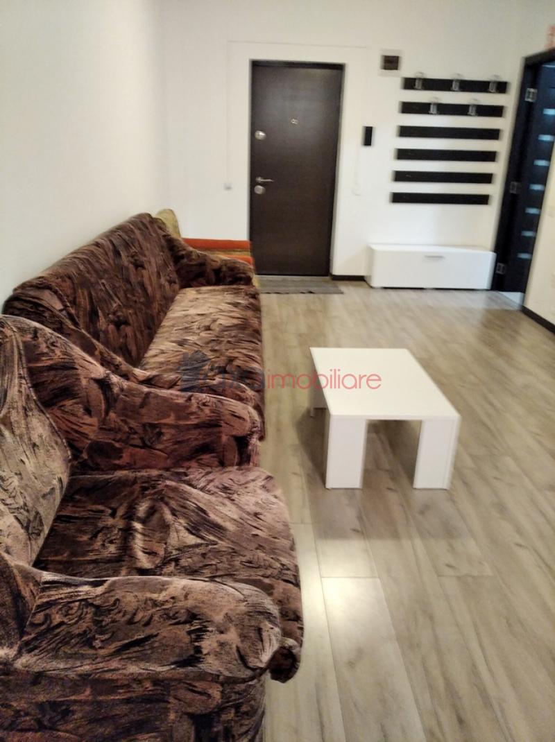 Apartment 2 rooms for  rent in Cluj-napoca, Dambul Rotund ID 5710
