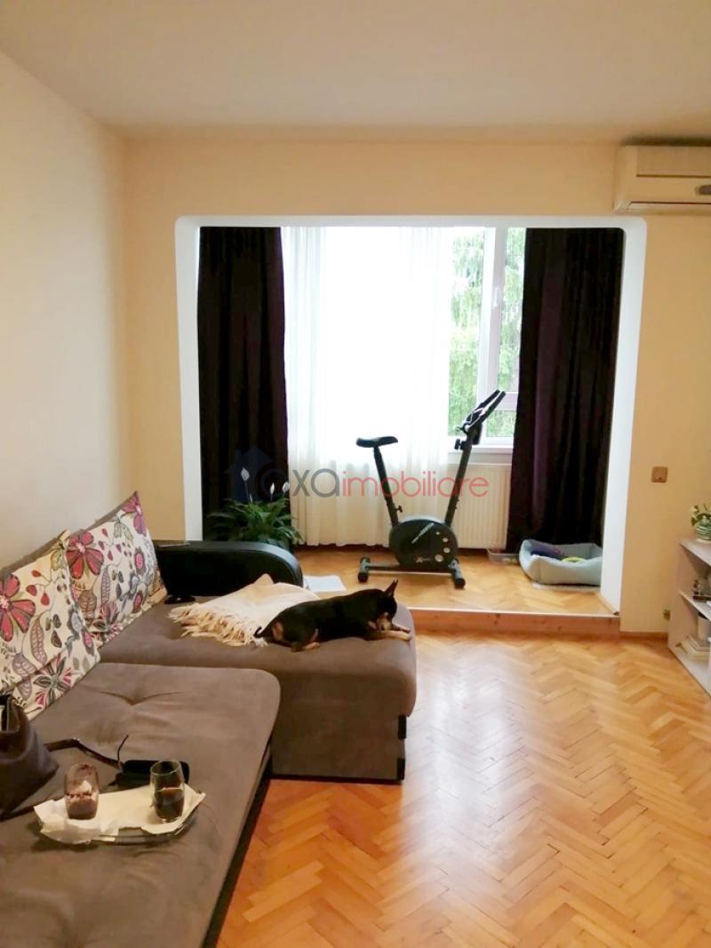 Apartment 3 rooms for  sell in Cluj-napoca, Manastur ID 5718