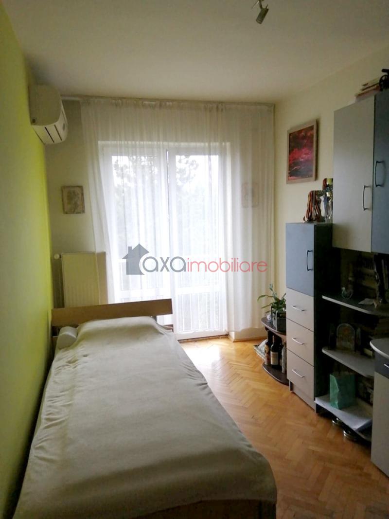 Apartment 3 rooms for  sell in Cluj-napoca, Manastur ID 5718