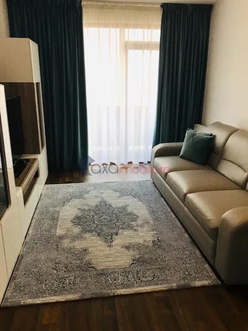 Apartment 2 rooms for sell in Cluj-napoca, ward Borhanci