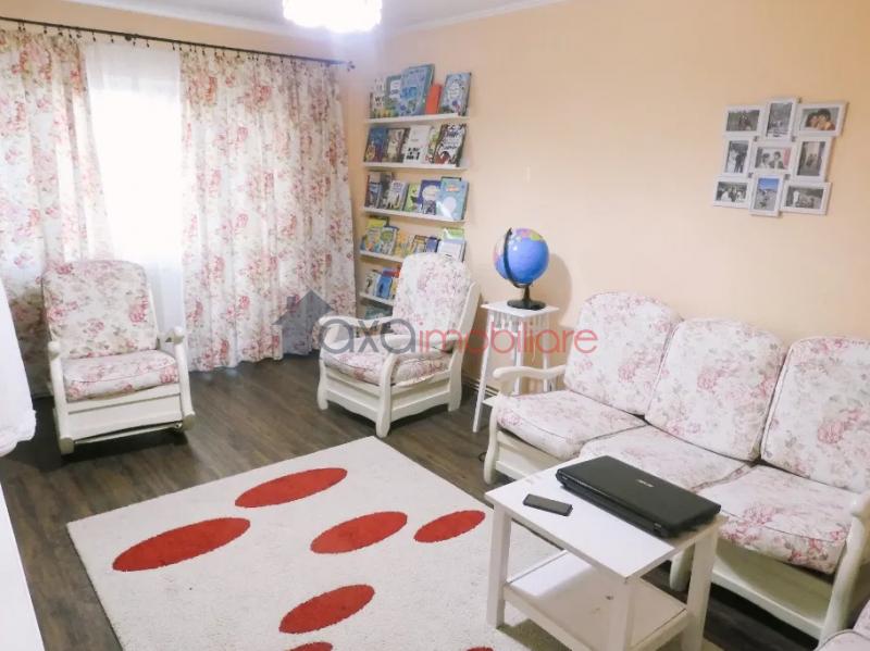 Apartment 3 rooms for sell in Cluj-napoca, ward Marasti