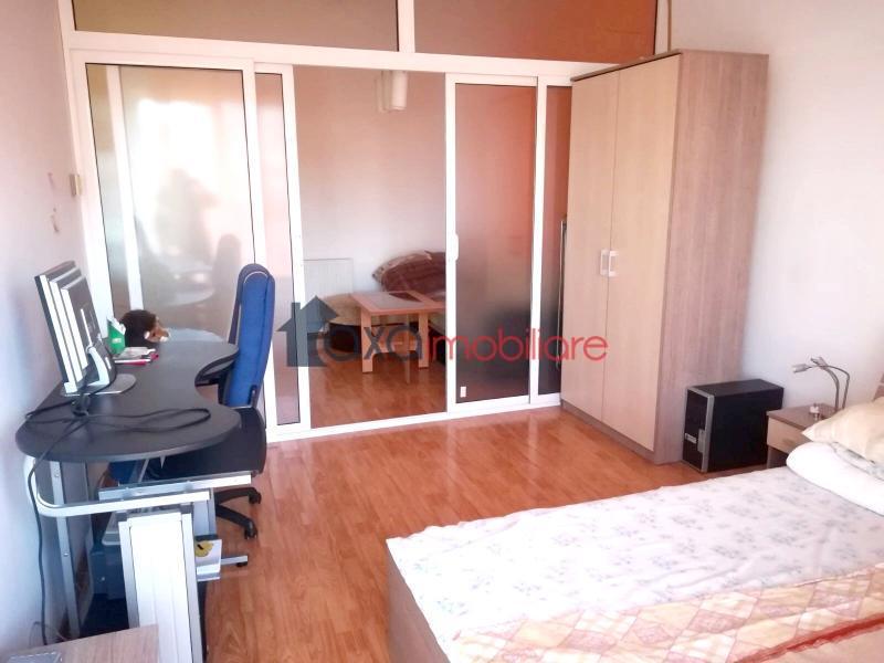 Apartment 2 rooms for sell in Cluj-napoca, ward Plopilor