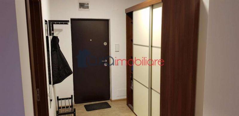 Apartament 1 camere de  inchiriat in Cluj-Napoca, Marasti ID 4420
