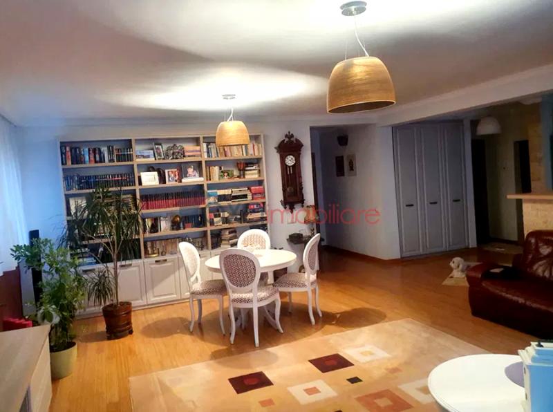 Apartment 3 rooms for sell in Cluj-napoca, ward Manastur